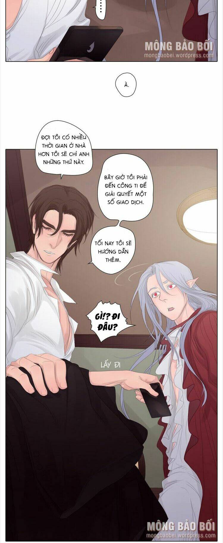 Vampire & Hunter - Chương 6
