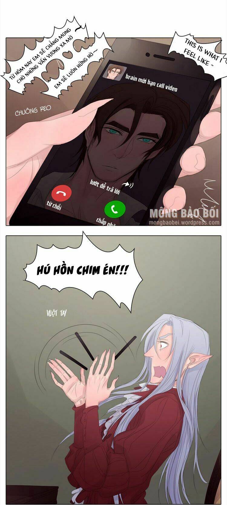Vampire & Hunter - Chương 6