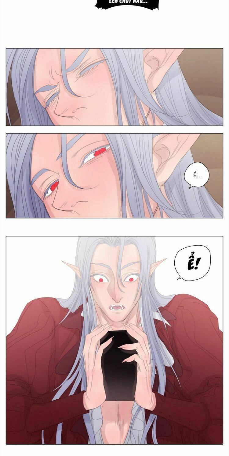 Vampire & Hunter - Chương 6