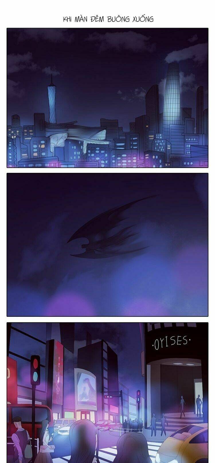 Vampire & Hunter - Chương 7