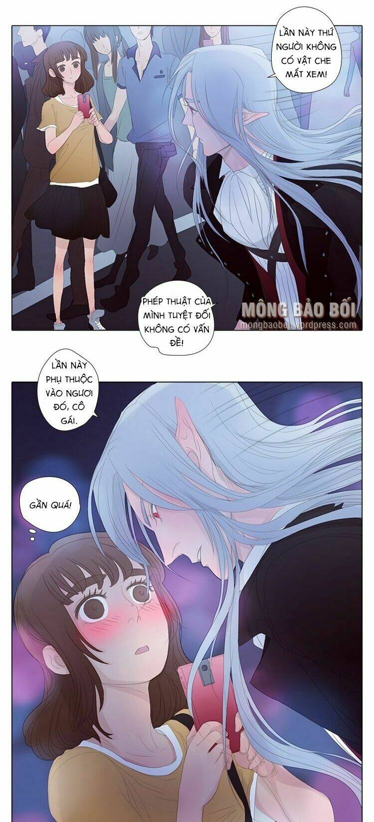 Vampire & Hunter - Chương 7