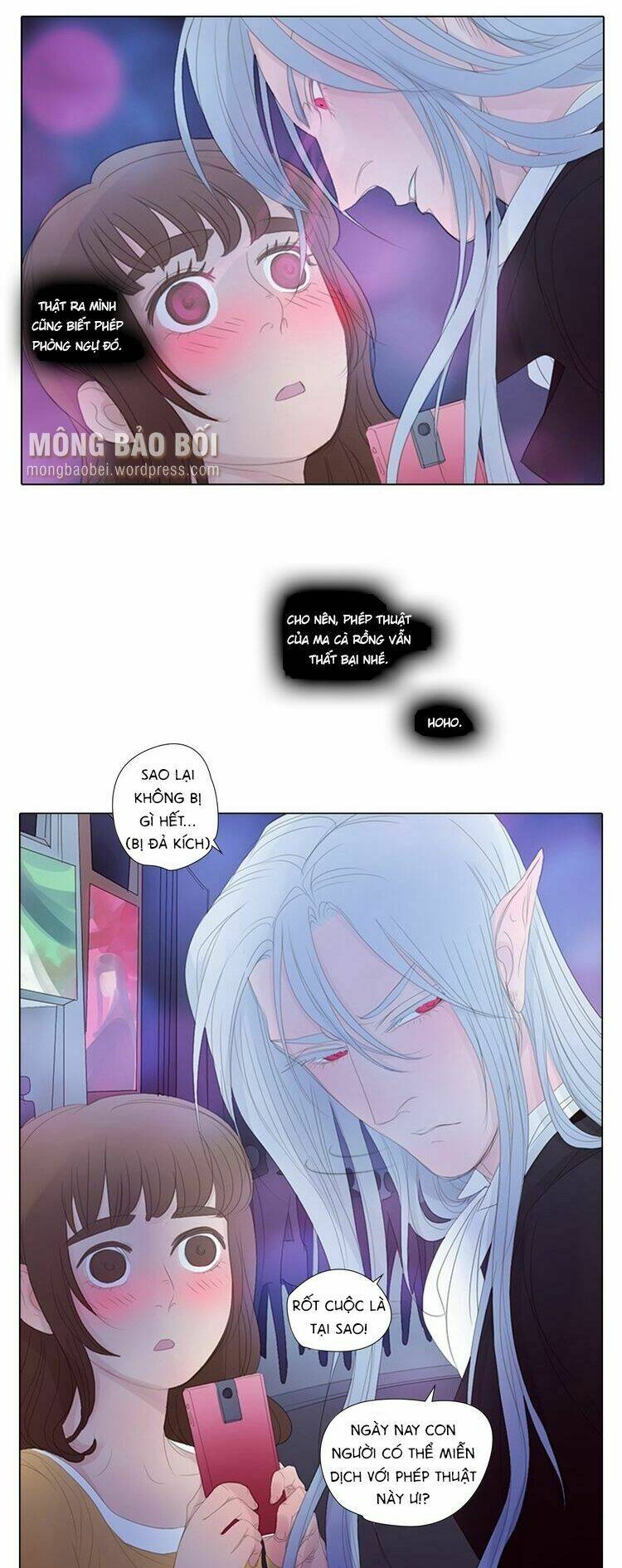 Vampire & Hunter - Chương 7