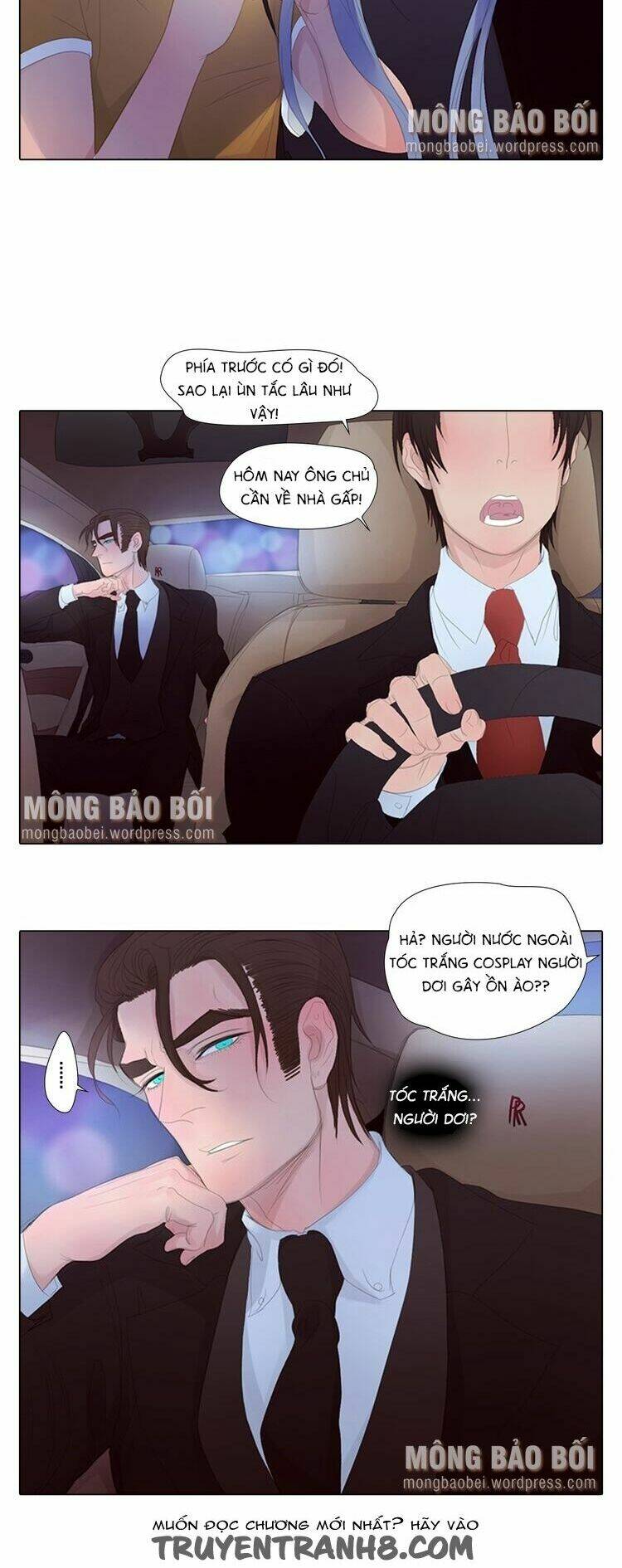Vampire & Hunter - Chương 7