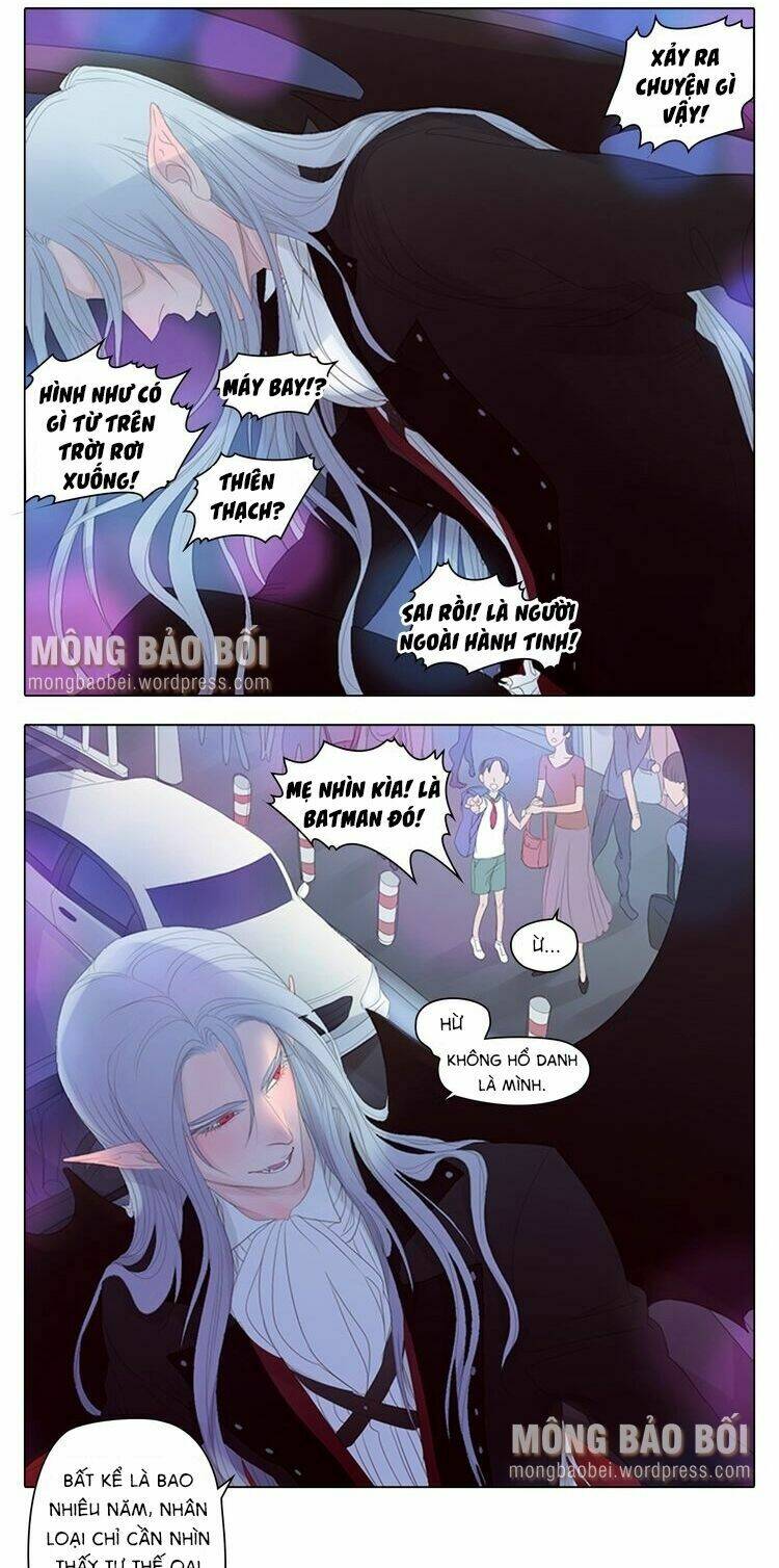 Vampire & Hunter - Chương 7