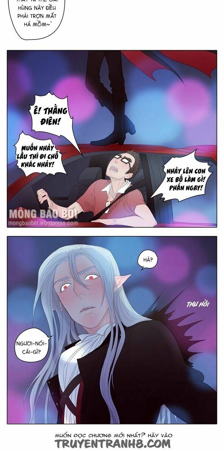 Vampire & Hunter - Chương 7