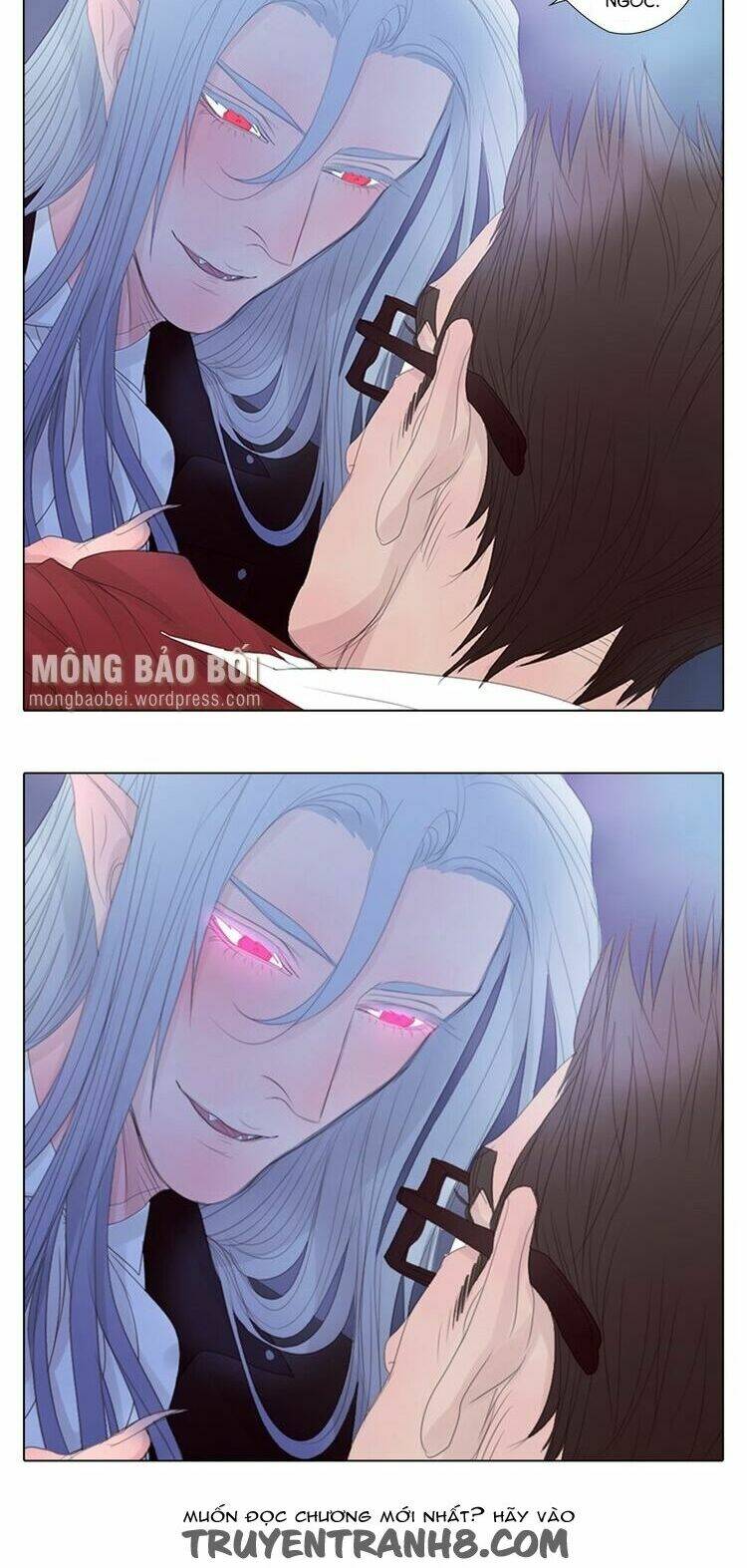 Vampire & Hunter - Chương 7