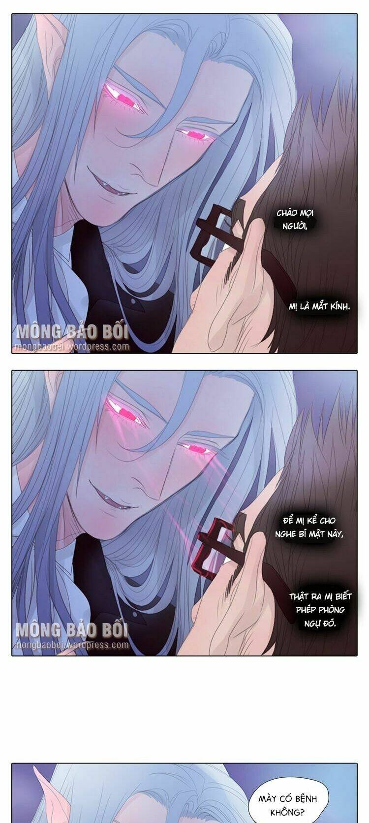 Vampire & Hunter - Chương 7