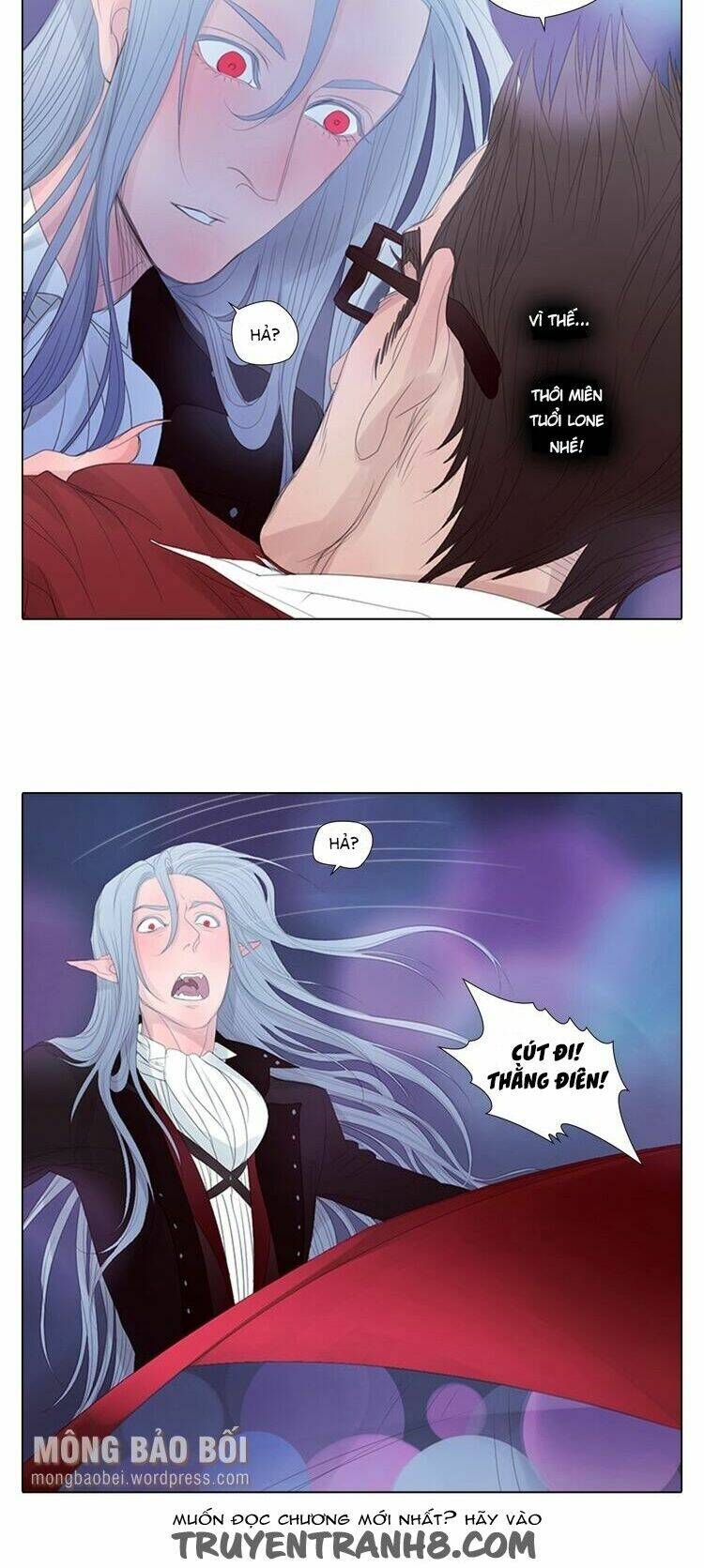 Vampire & Hunter - Chương 7