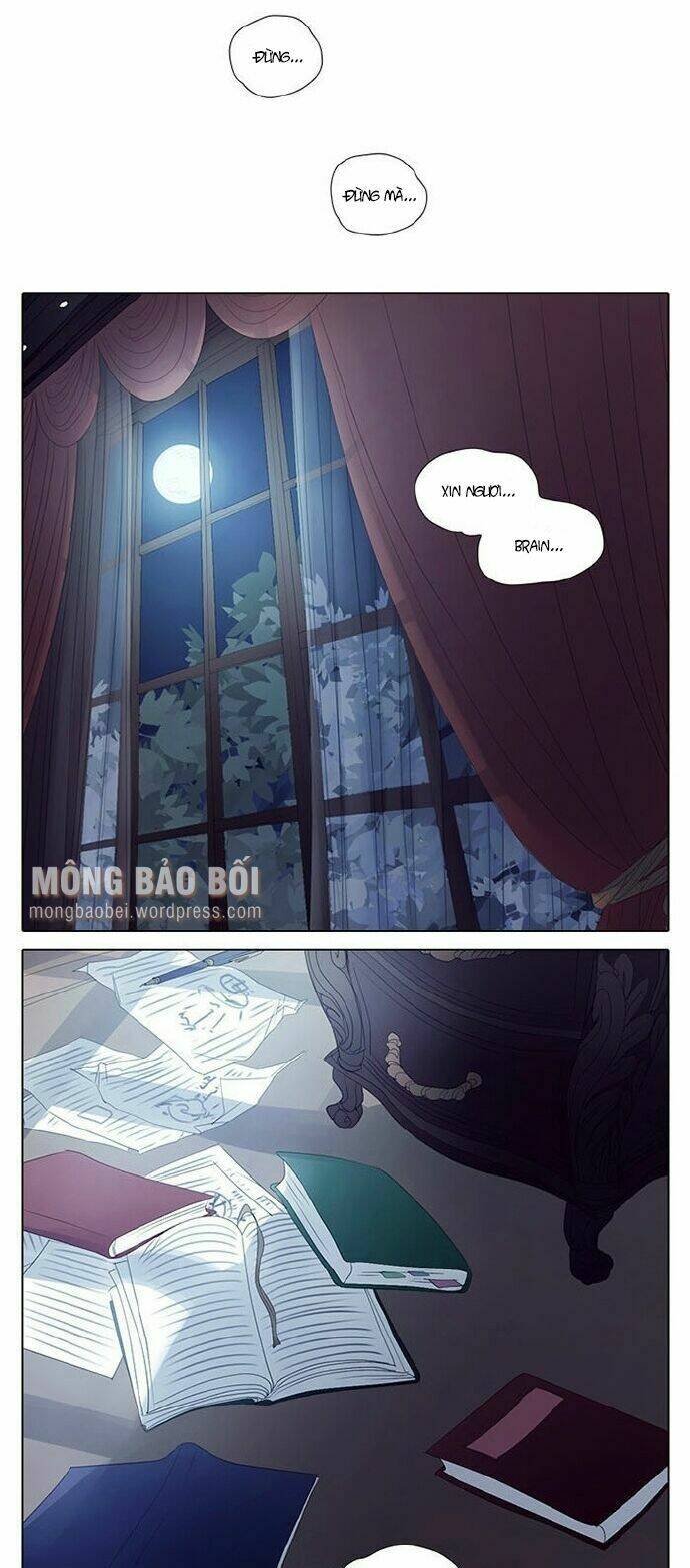 Vampire & Hunter - Chương 8