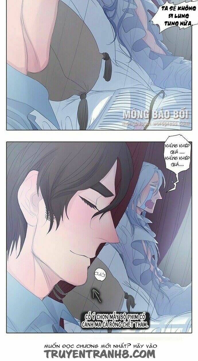 Vampire & Hunter - Chương 8
