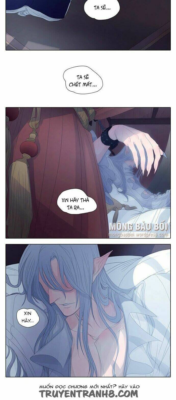 Vampire & Hunter - Chương 8