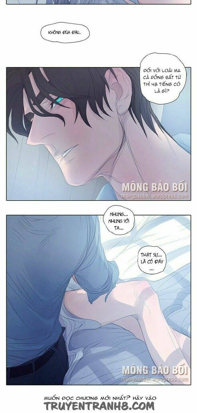 Vampire & Hunter - Chương 8