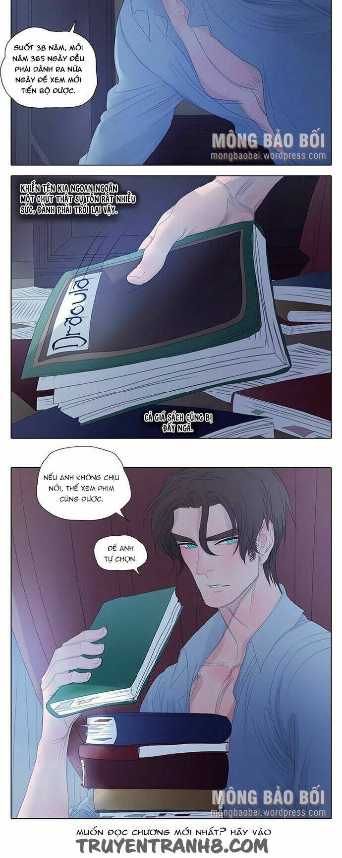 Vampire & Hunter - Chương 8