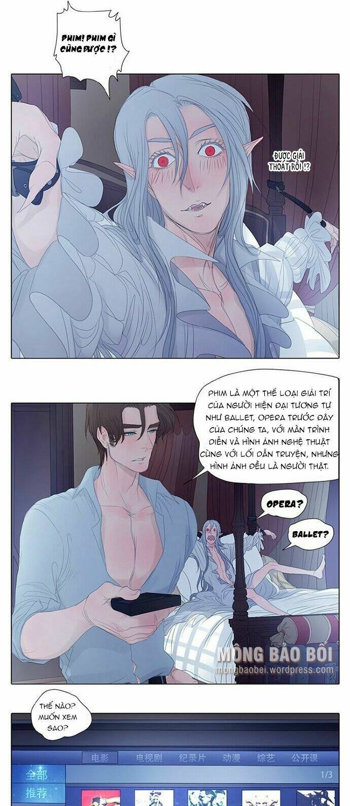 Vampire & Hunter - Chương 8