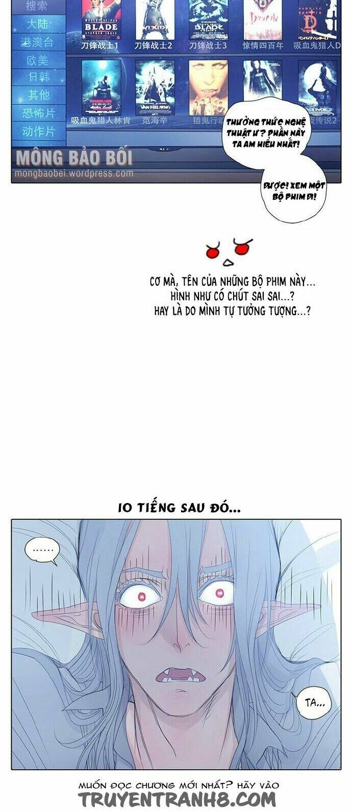 Vampire & Hunter - Chương 8