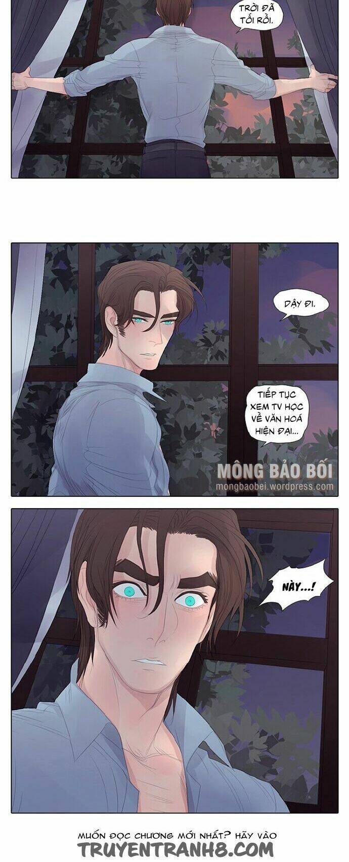 Vampire & Hunter - Chương 9