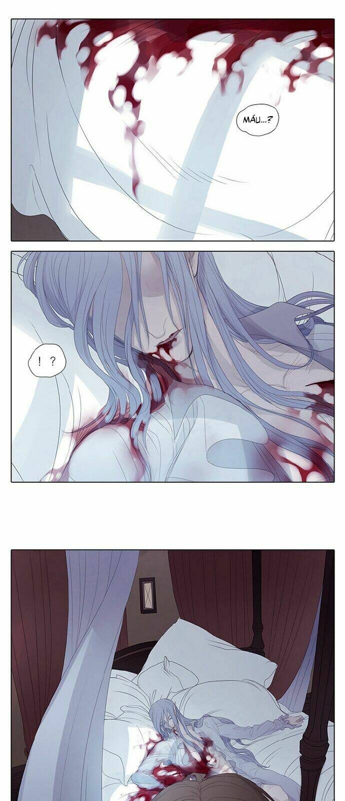 Vampire & Hunter - Chương 9