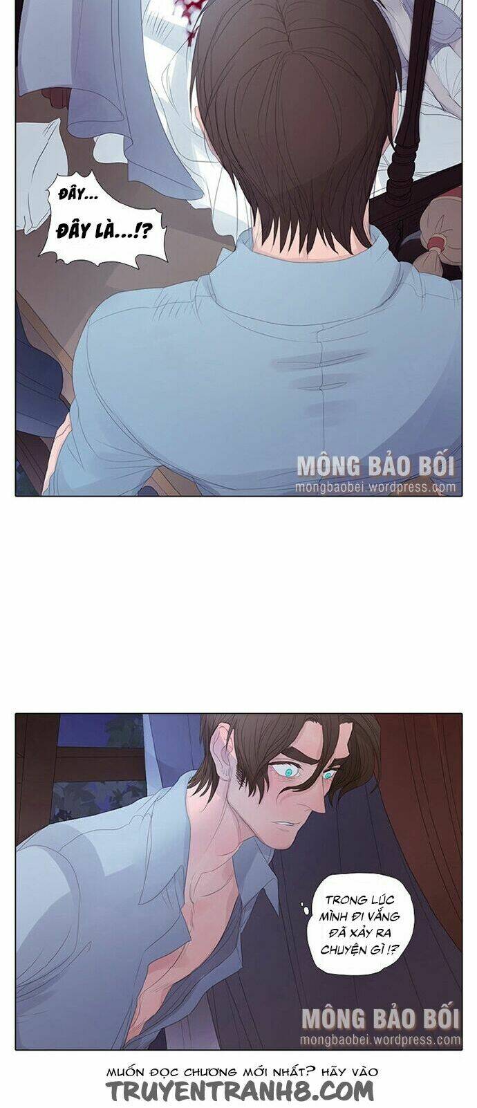 Vampire & Hunter - Chương 9