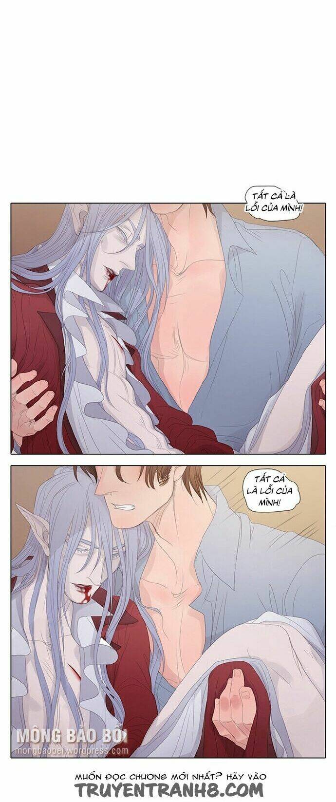 Vampire & Hunter - Chương 9