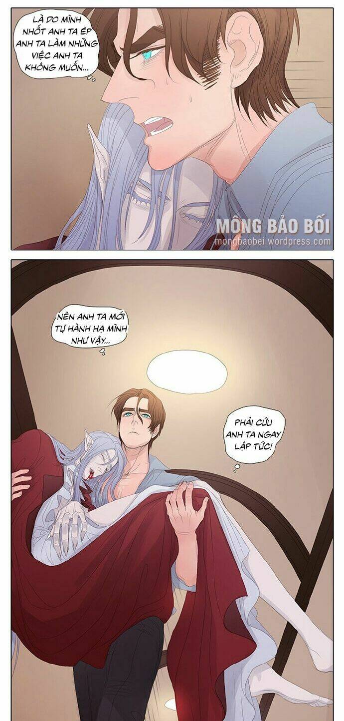 Vampire & Hunter - Chương 9
