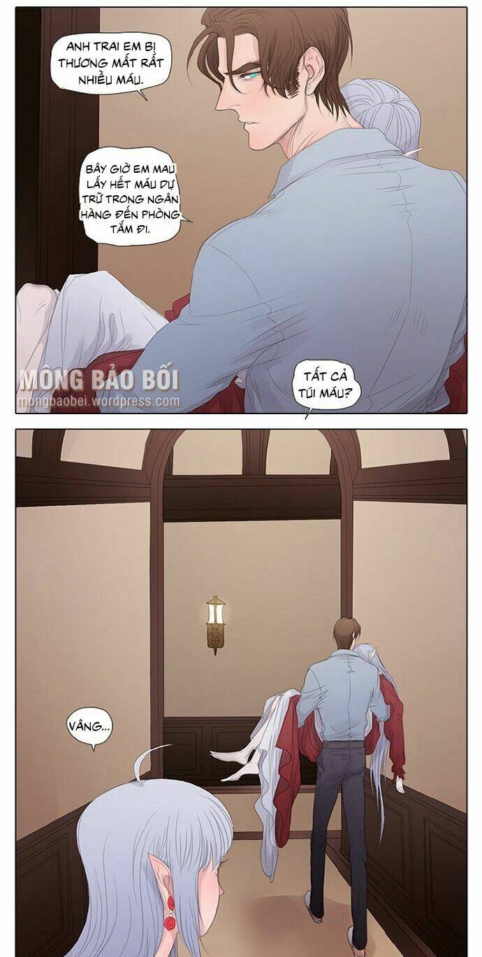 Vampire & Hunter - Chương 9