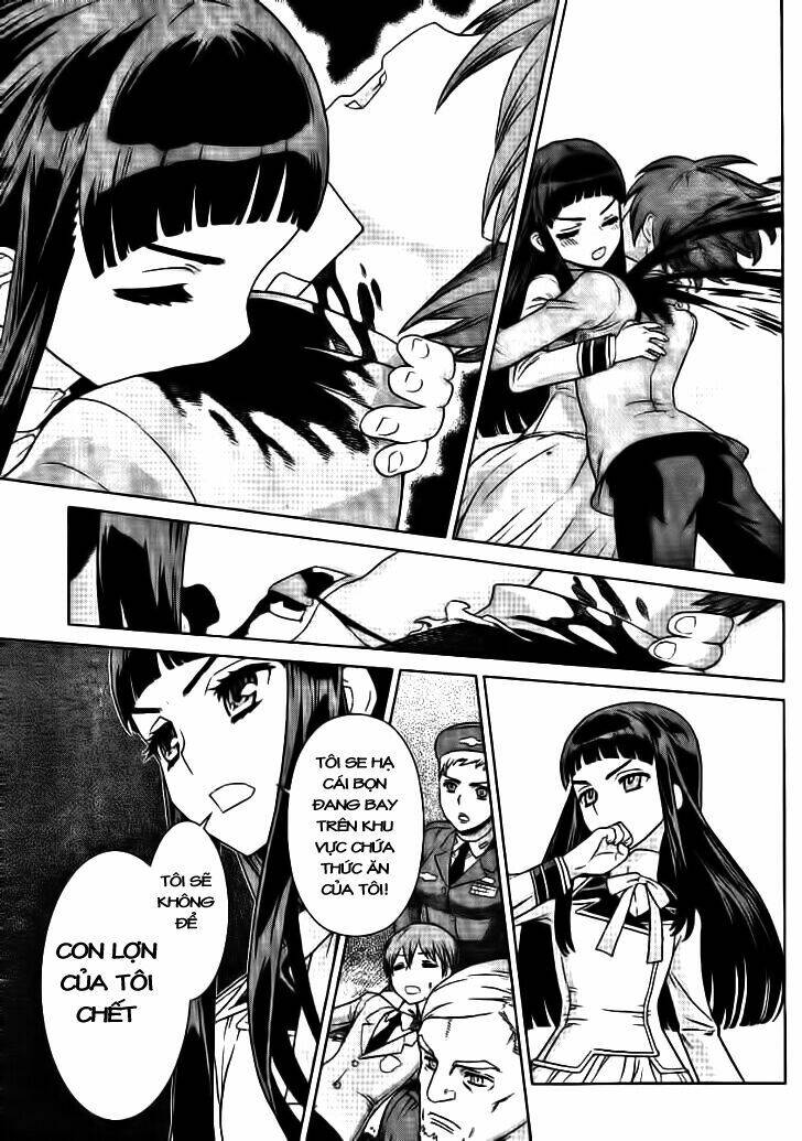 Vampire Wing - Chương 1