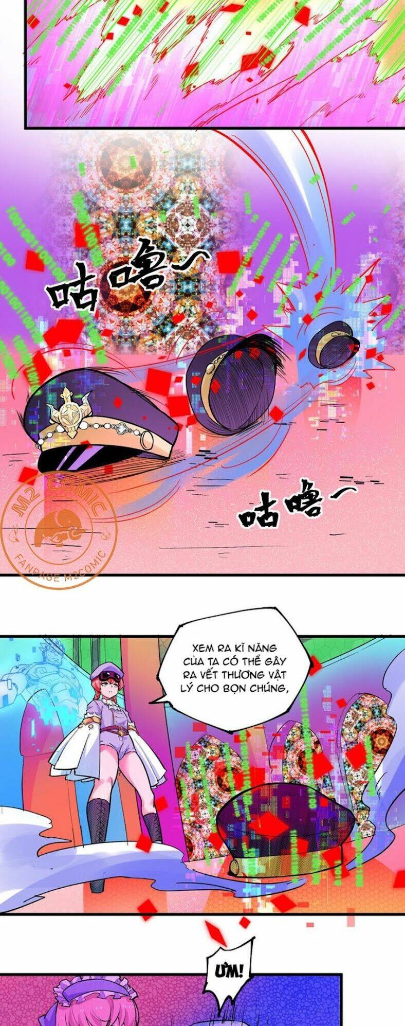 Vạn Ác Bất Xá - Chương 12