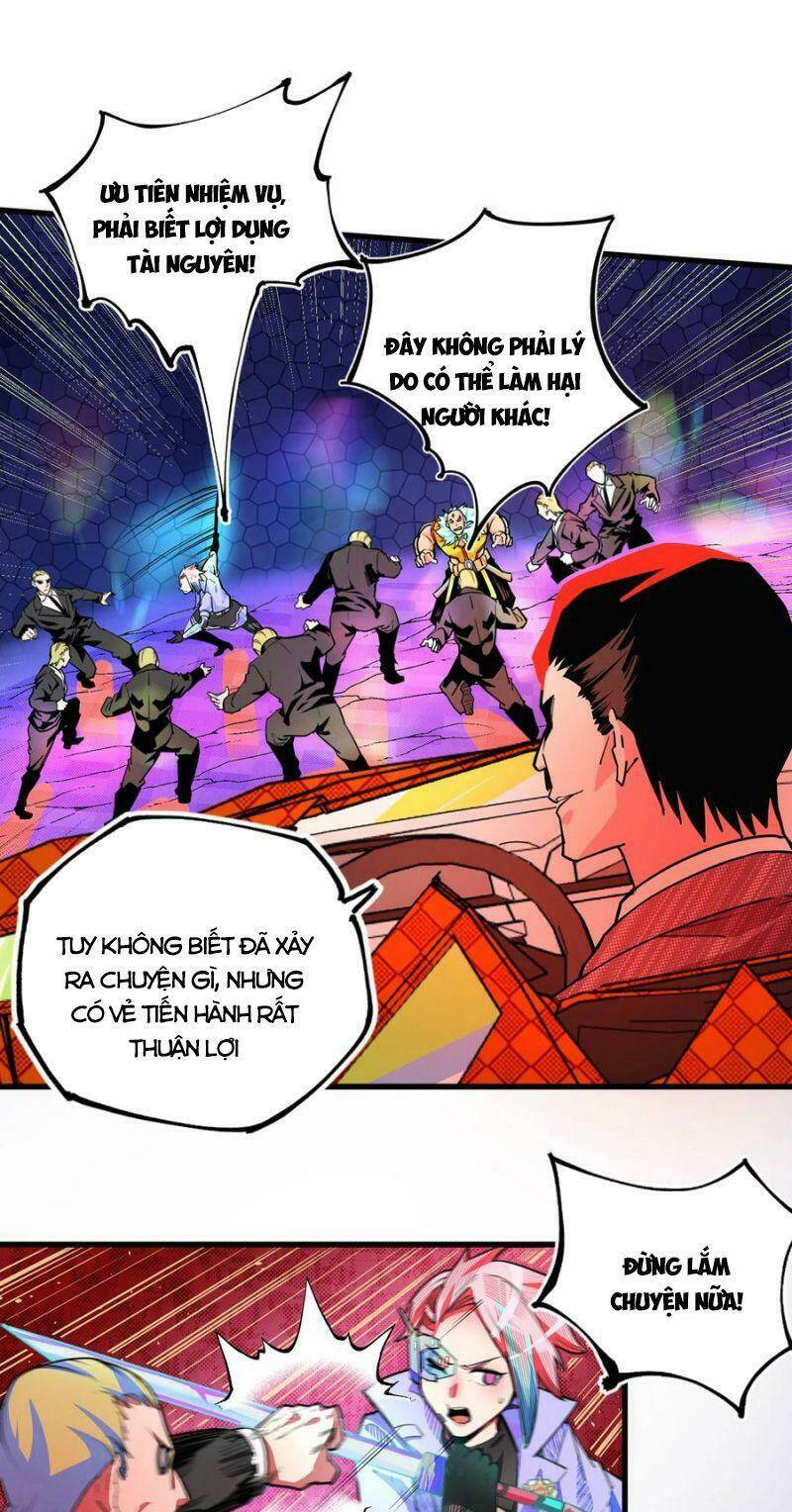 Vạn Ác Bất Xá - Chương 16