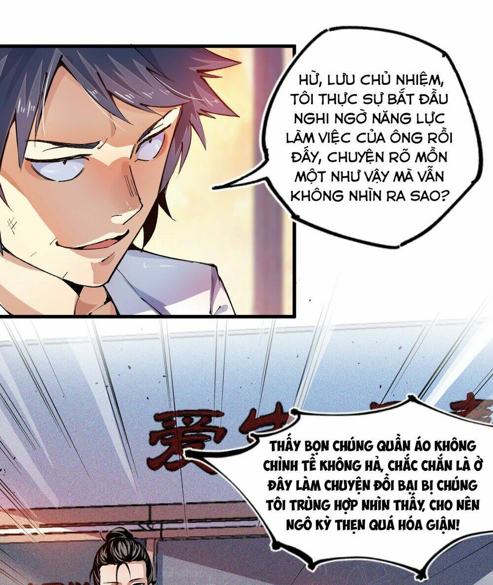 Vạn Ác Bất Xá - Chương 2