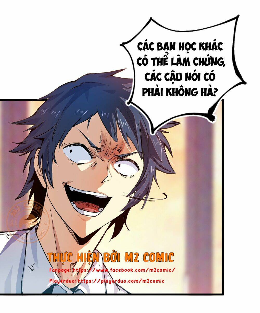 Vạn Ác Bất Xá - Chương 2