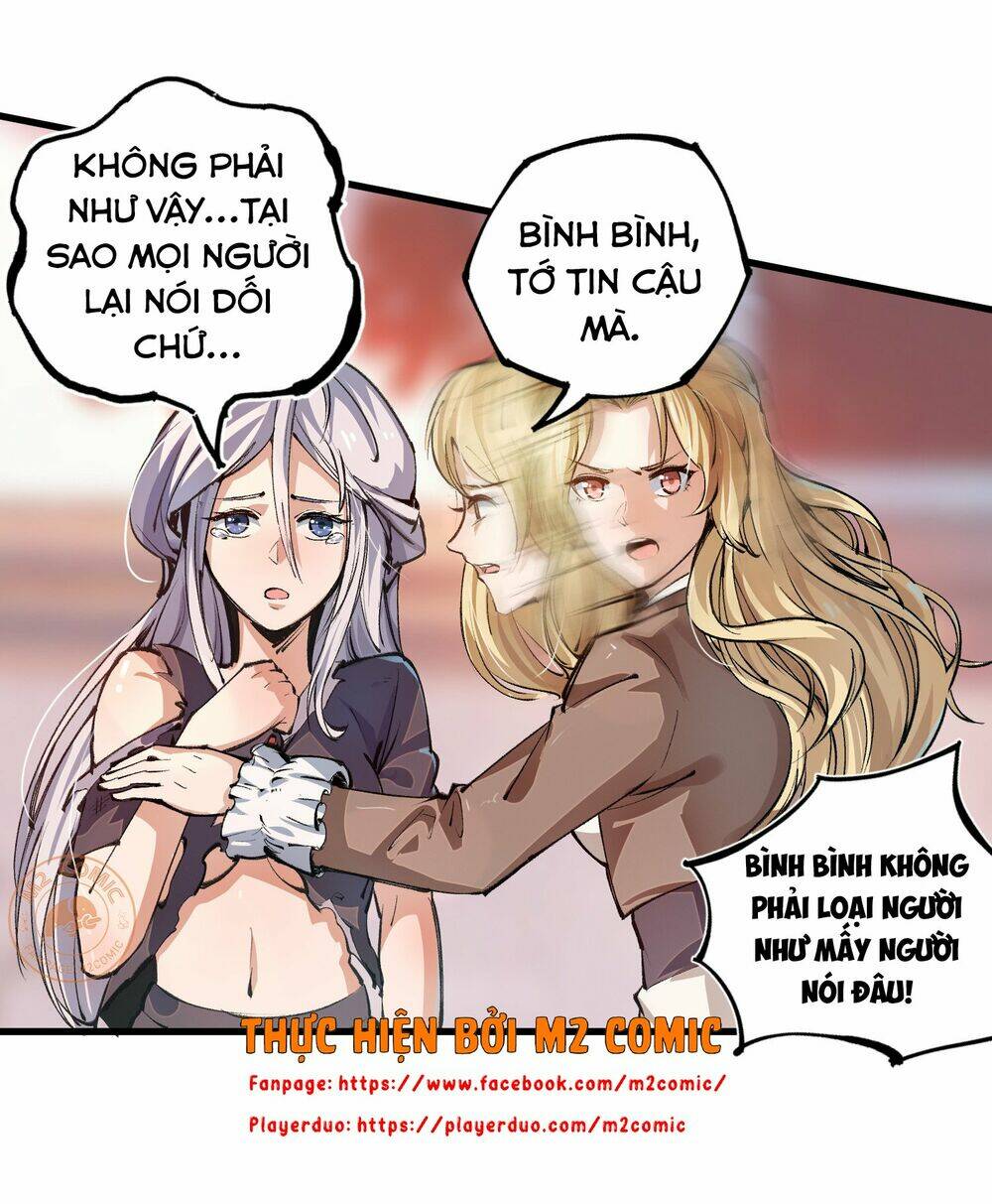 Vạn Ác Bất Xá - Chương 2