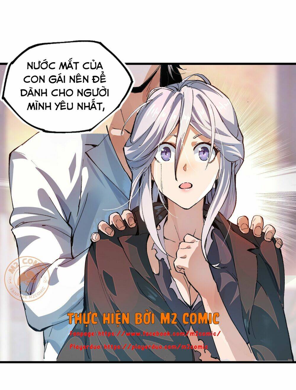 Vạn Ác Bất Xá - Chương 2
