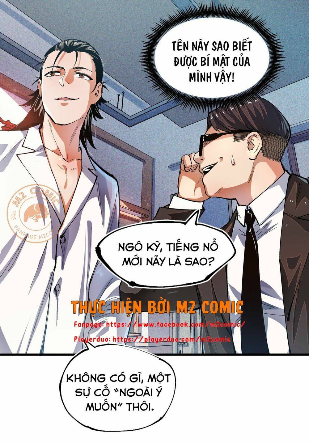Vạn Ác Bất Xá - Chương 2