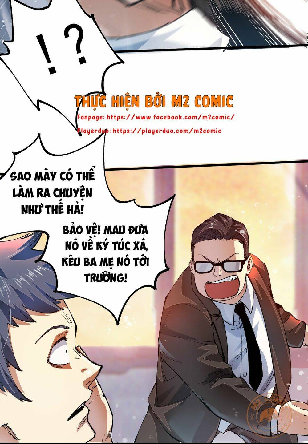 Vạn Ác Bất Xá - Chương 2