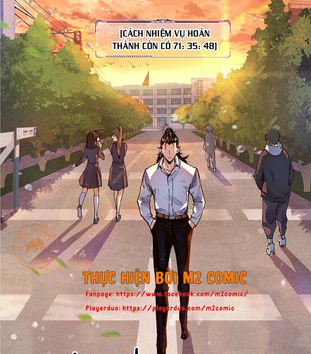 Vạn Ác Bất Xá - Chương 2