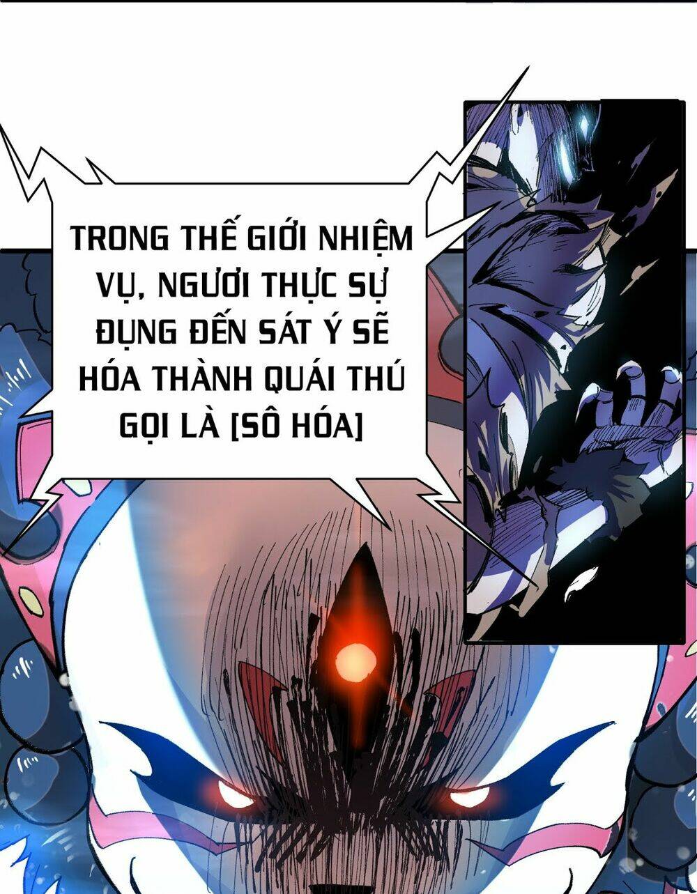 Vạn Ác Bất Xá - Chương 2