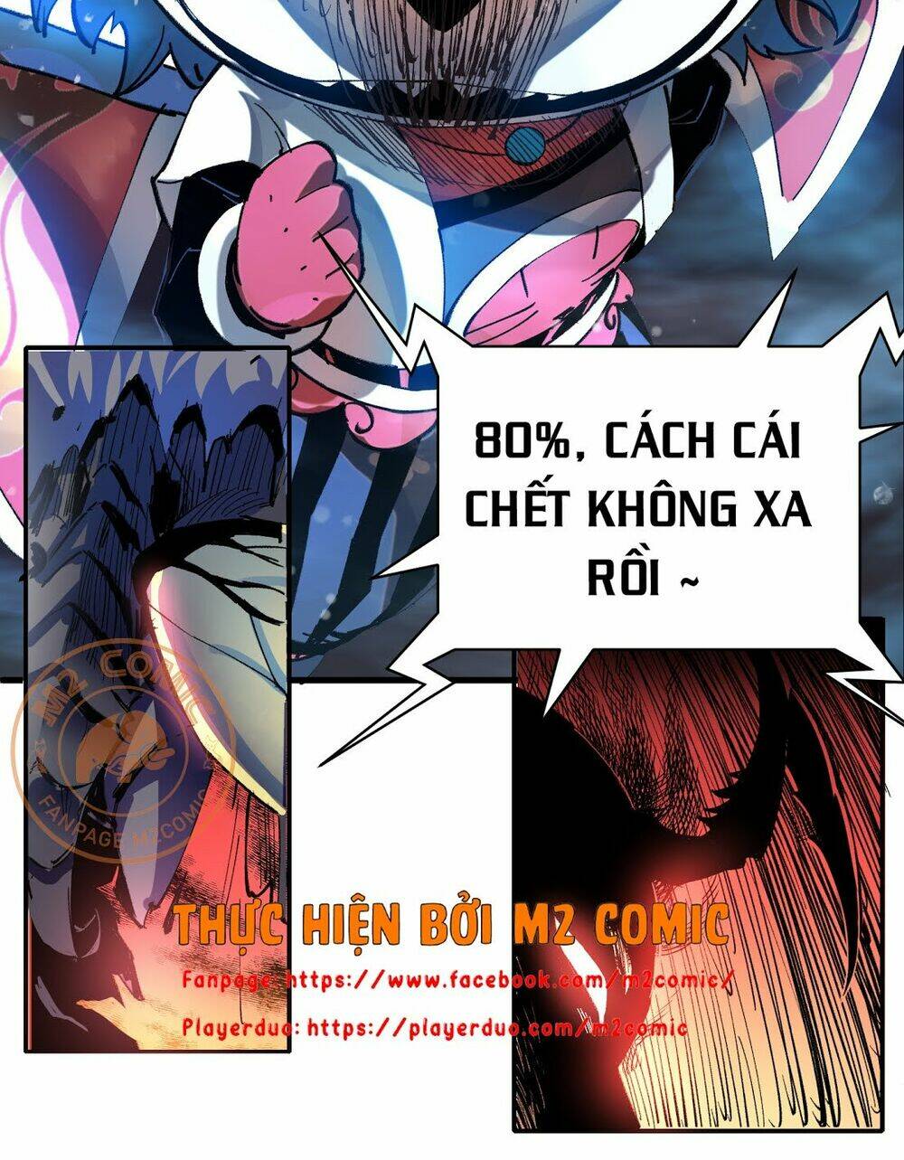 Vạn Ác Bất Xá - Chương 2