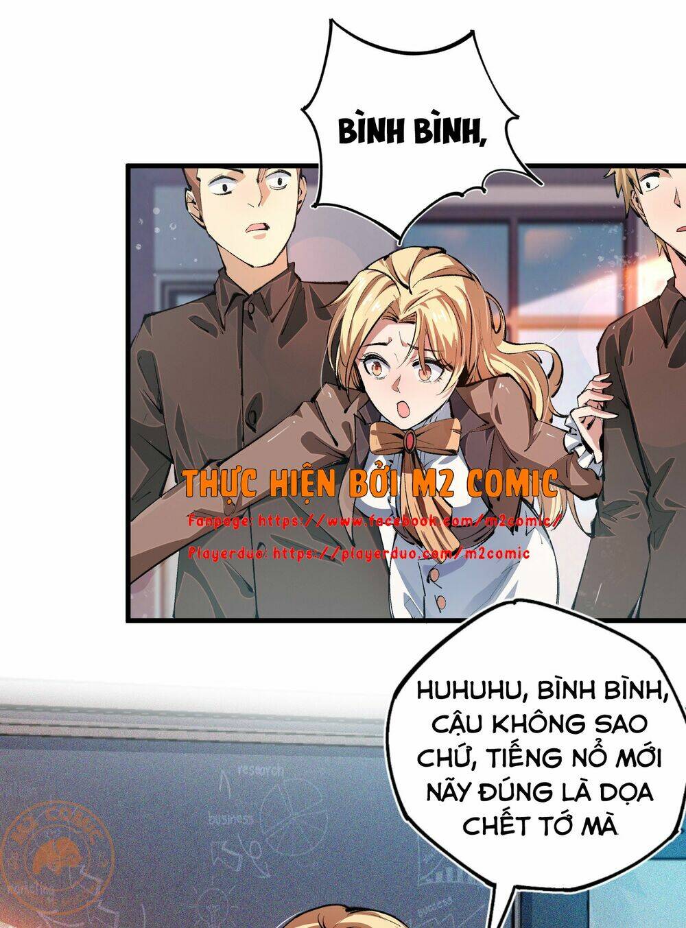 Vạn Ác Bất Xá - Chương 2