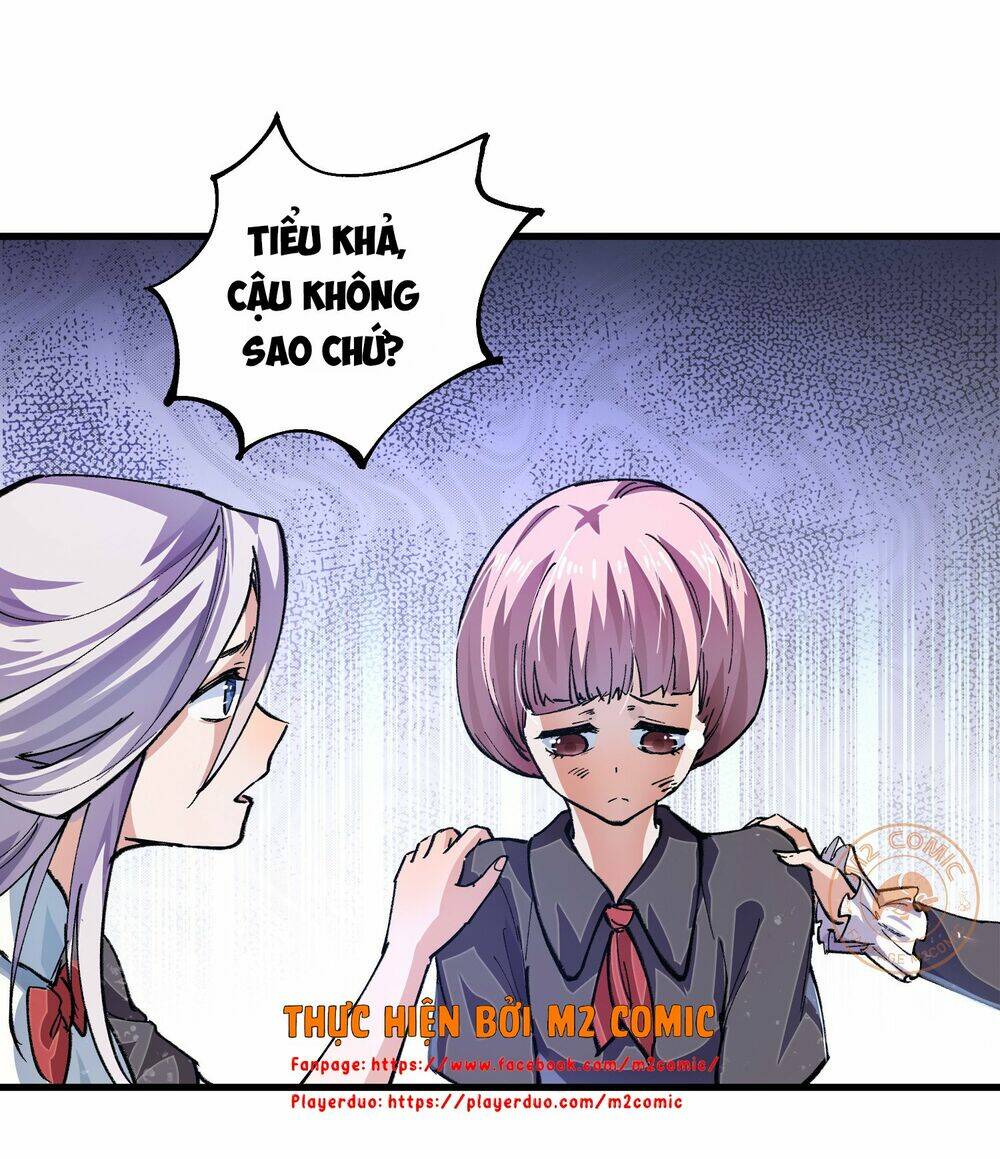 Vạn Ác Bất Xá - Chương 4