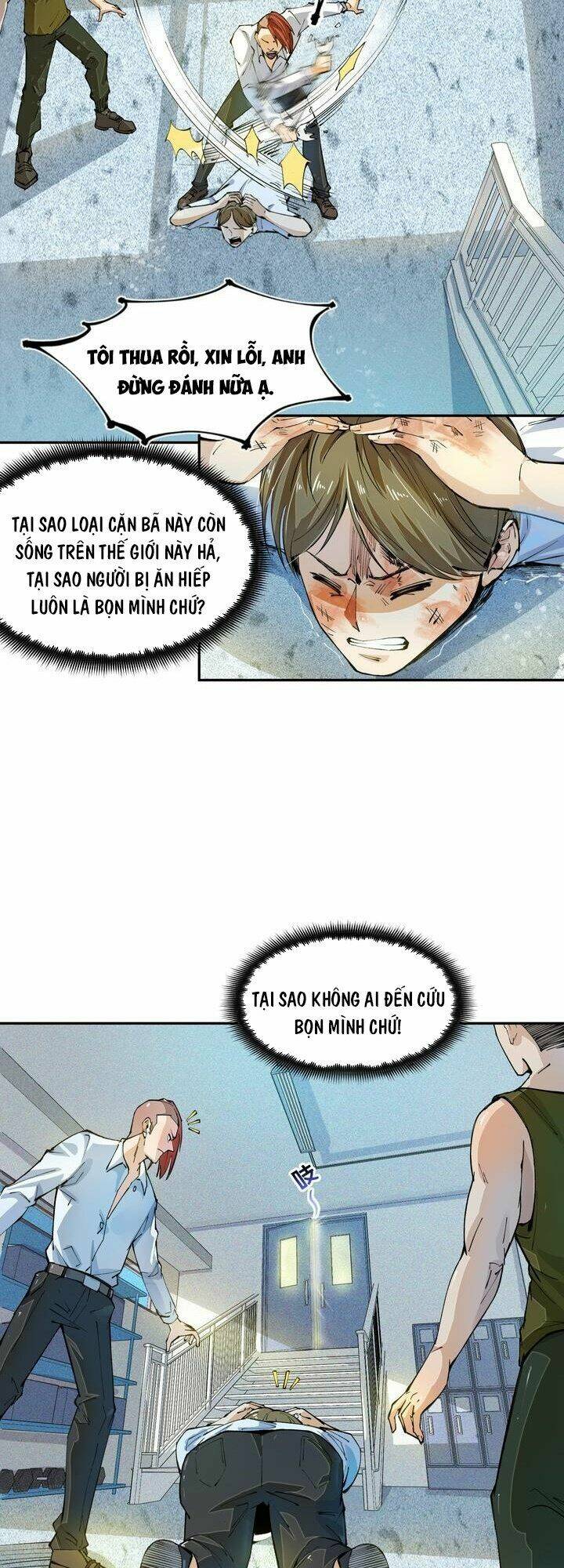 Vạn Ác Bất Xá - Chương 5