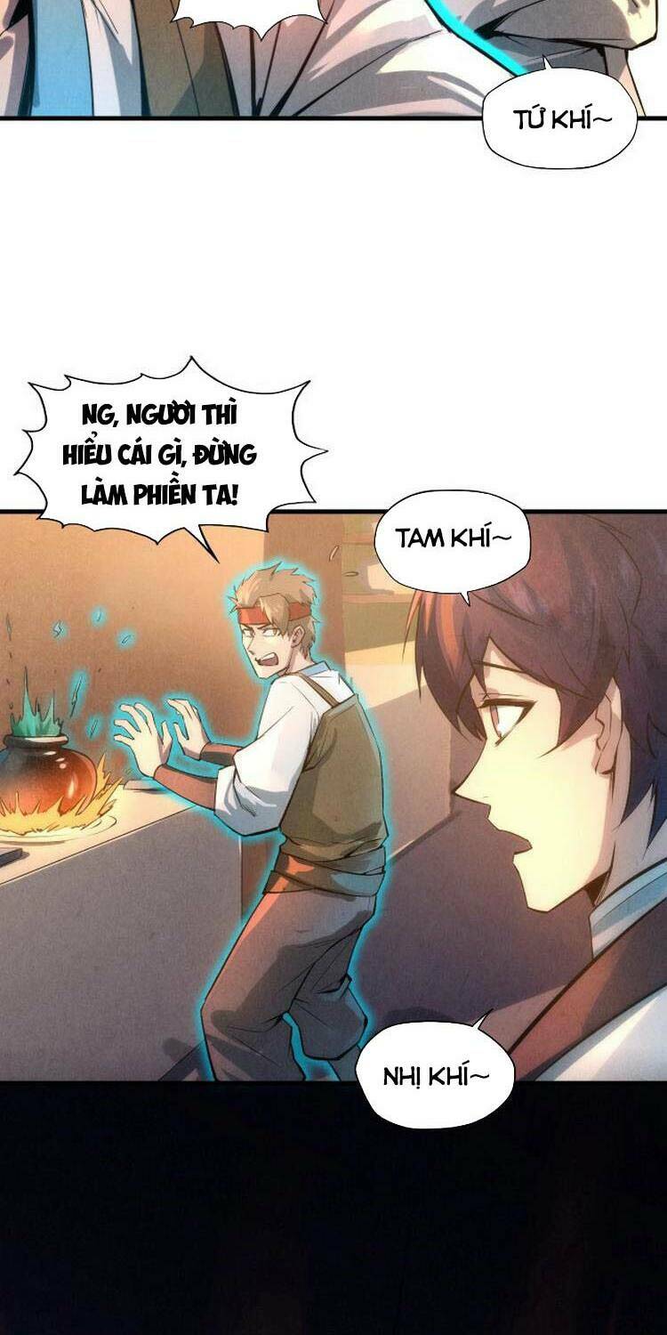 Vạn Cổ Chí Tôn - Chương 18