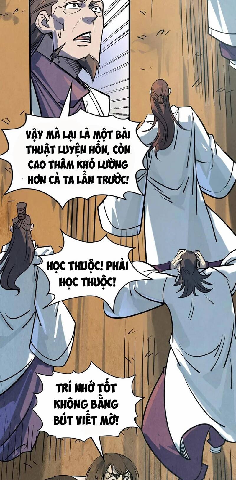 Vạn Cổ Chí Tôn - Chương 201