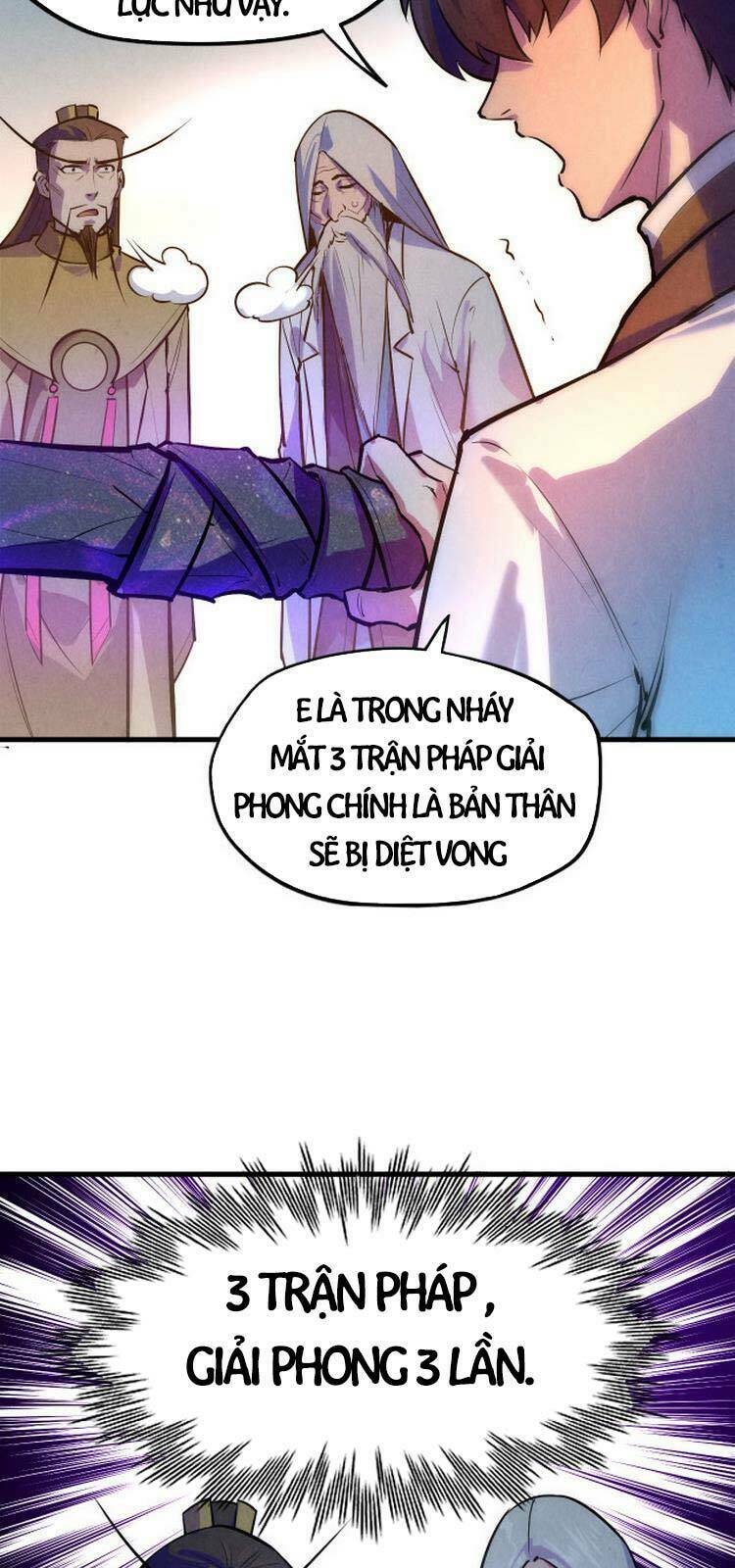 Vạn Cổ Chí Tôn - Chương 41