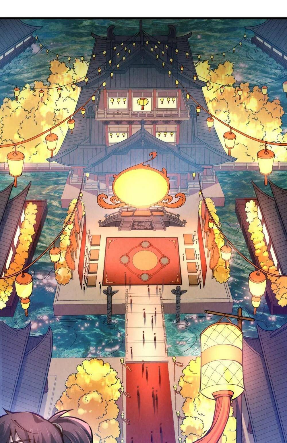 Vạn Cổ Chí Tôn - Chương 45