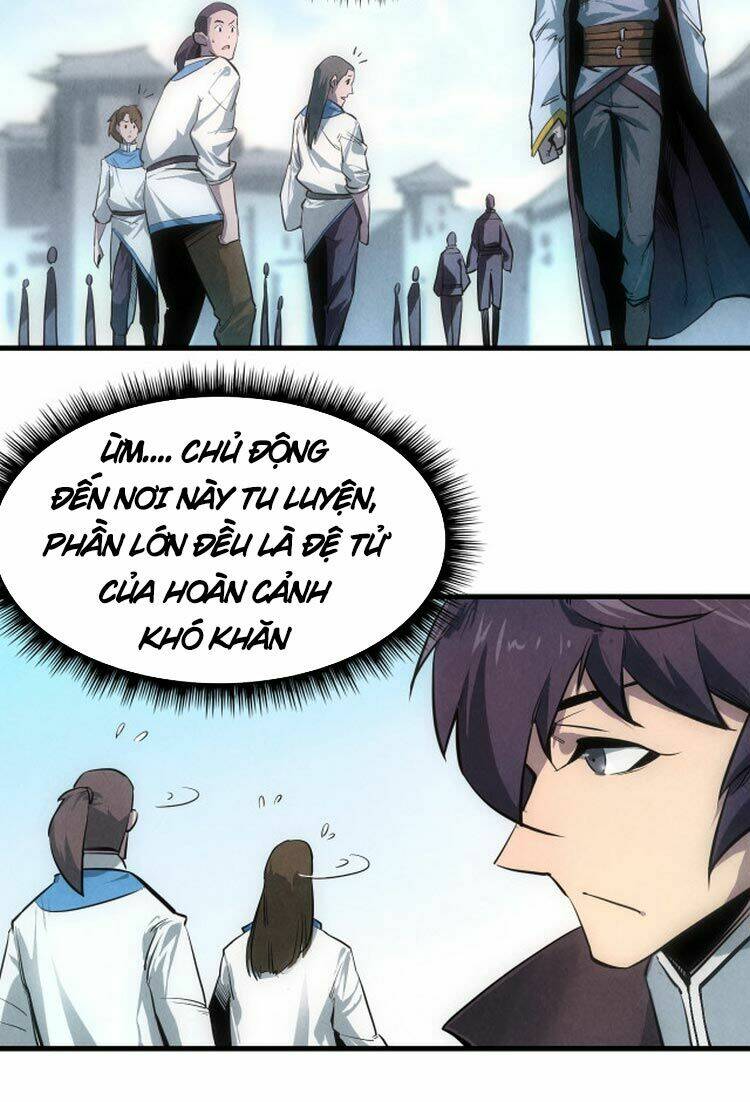Vạn Cổ Chí Tôn - Chương 5