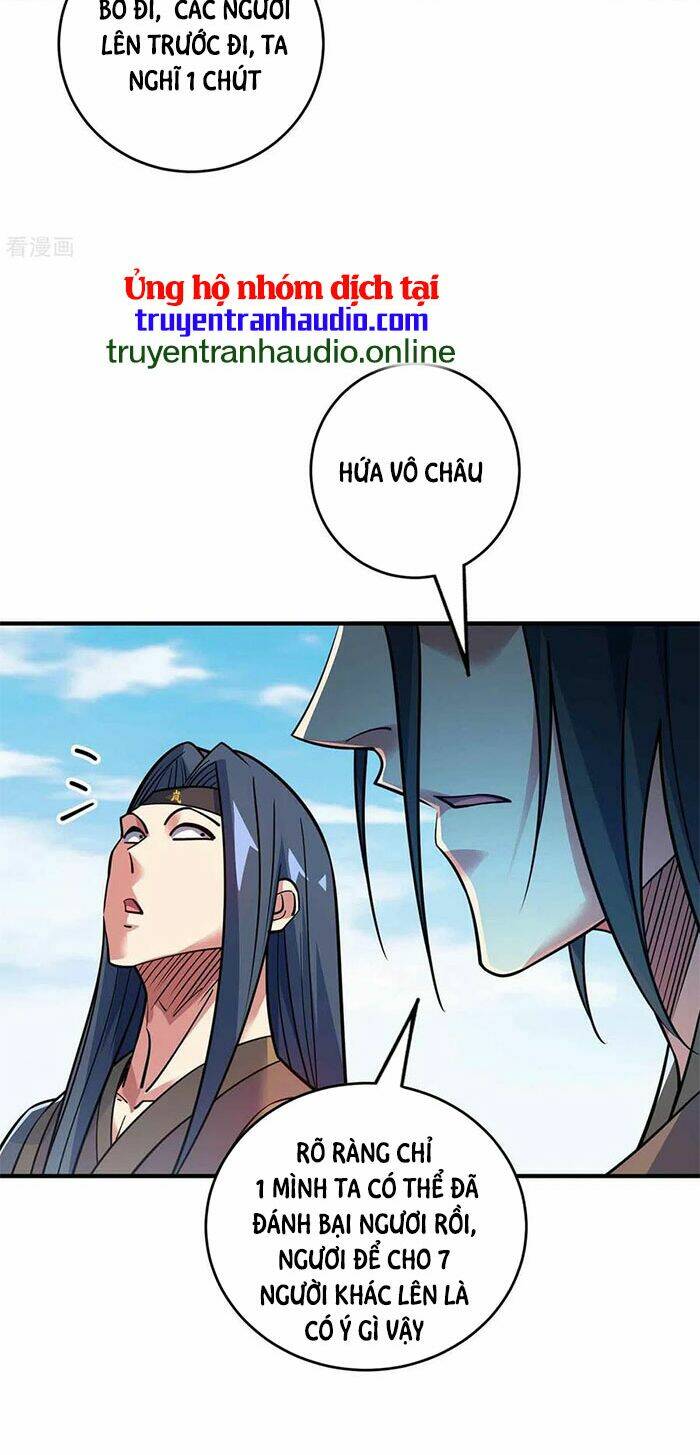 Vạn Cổ Đệ Nhất Tế - Chương 133