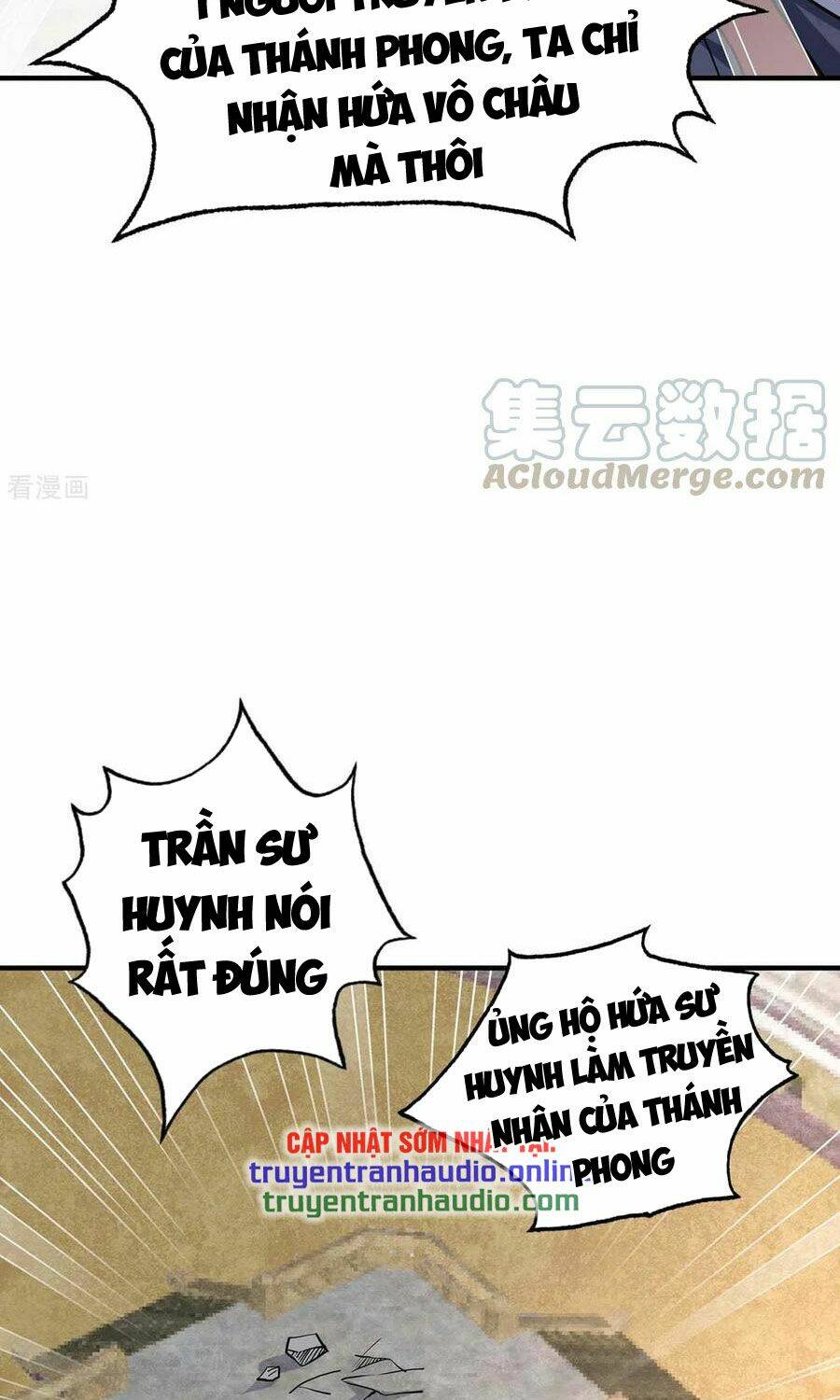 Vạn Cổ Đệ Nhất Tế - Chương 141