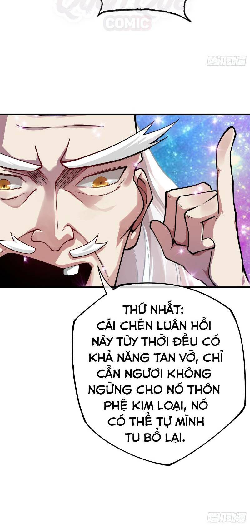 Vạn Cổ Đệ Nhất Tế - Chương 2