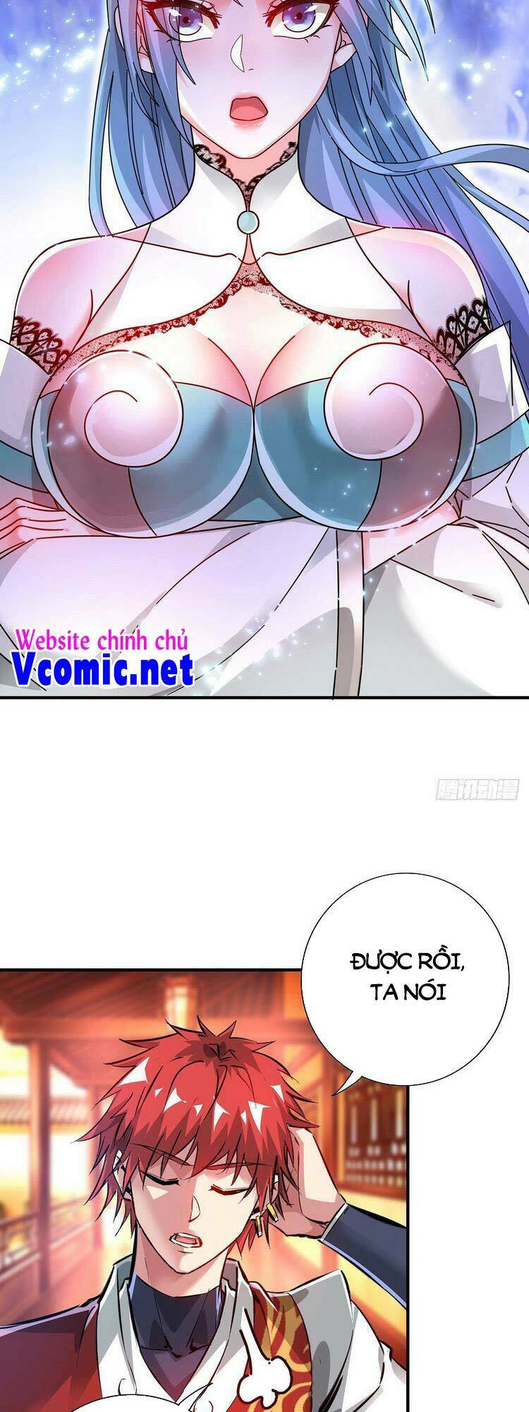 Vạn Cổ Đệ Nhất Tế - Chương 210