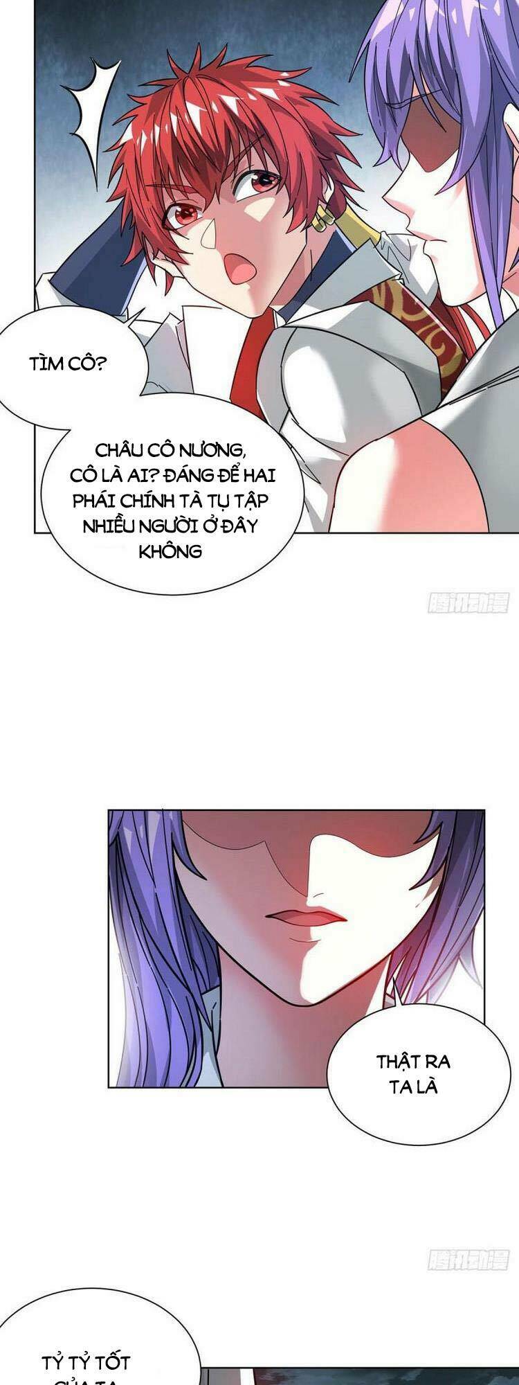 Vạn Cổ Đệ Nhất Tế - Chương 239